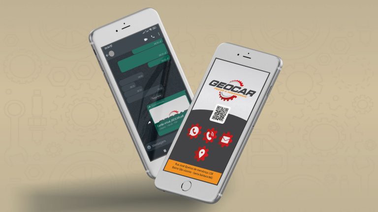 Cartão Virtual da Geocar