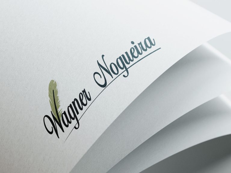 Logotipo – Wagner Nogueira